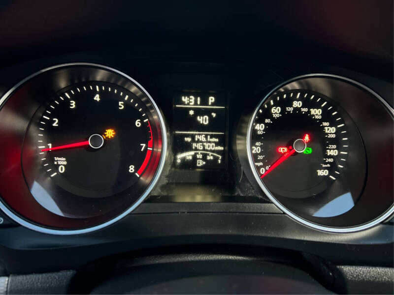 2017 Volkswagen Jetta 1.4T S