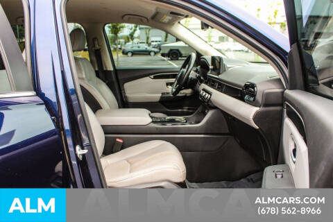 2024 Honda Pilot EX-L