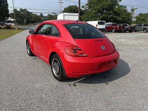 2013 Volkswagen Beetle