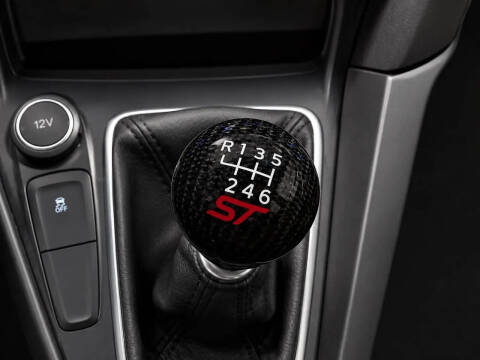 2017 Ford Focus ST