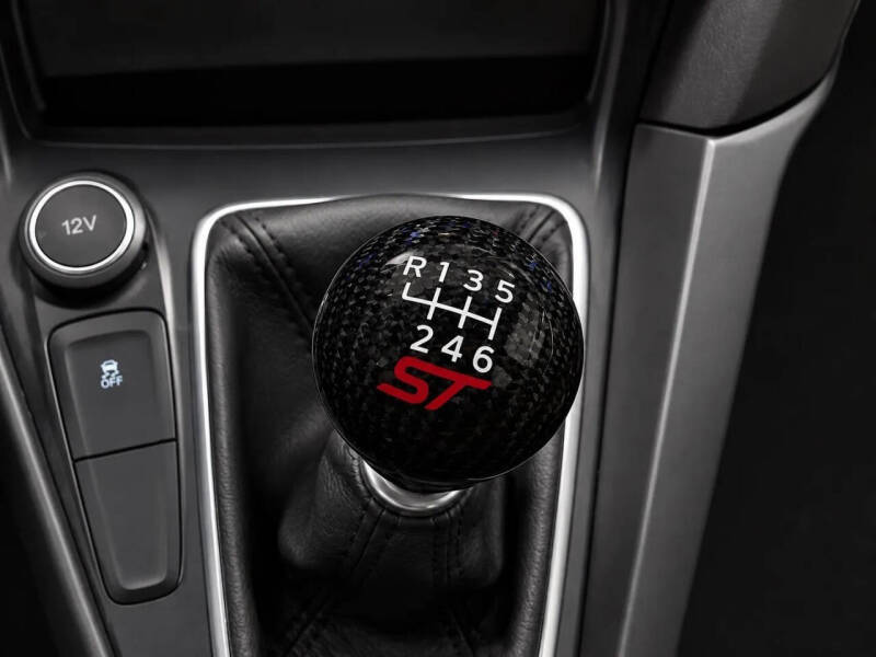 2017 Ford Focus ST