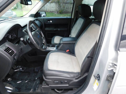 2012 Ford Flex Titanium