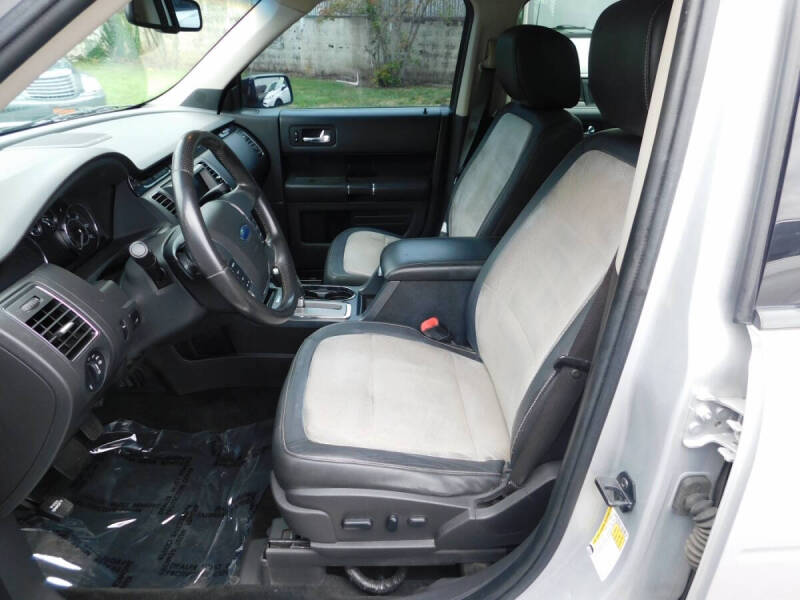 2012 Ford Flex Titanium