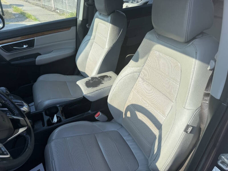 2019 Honda CR-V EX-L
