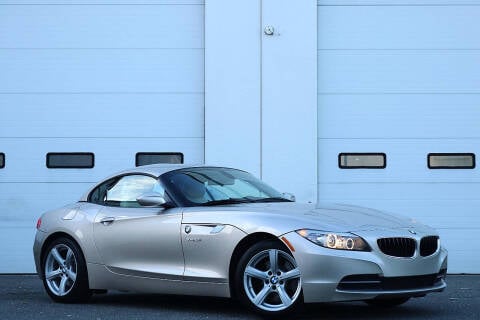 2012 BMW Z4 for sale at Chantilly Auto Sales in Chantilly VA