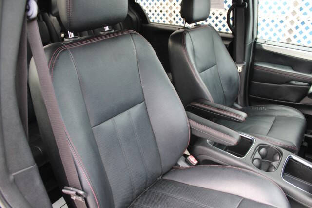 2019 Dodge Grand Caravan GT