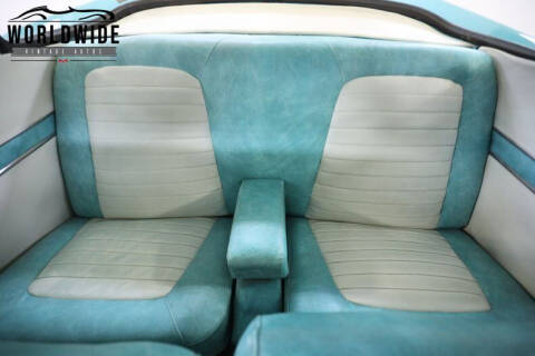 1957 Studebaker Silver Hawk