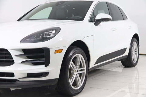 2021 Porsche Macan