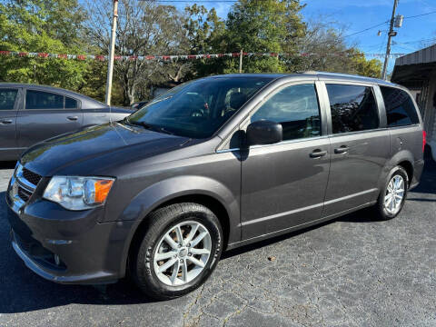 2019 Dodge Grand Caravan for sale at Howard Johnson's  Auto Mart, Inc. - Howard Johnson's Auto Mart, Inc. in Hot Springs AR