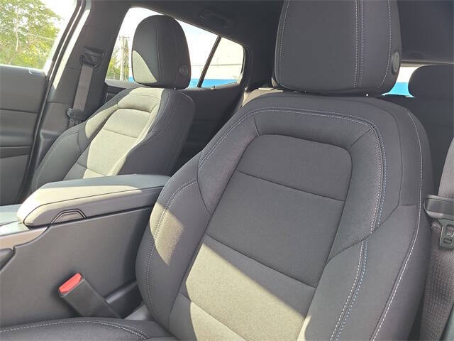 2026 Chevrolet Equinox EV LT 1