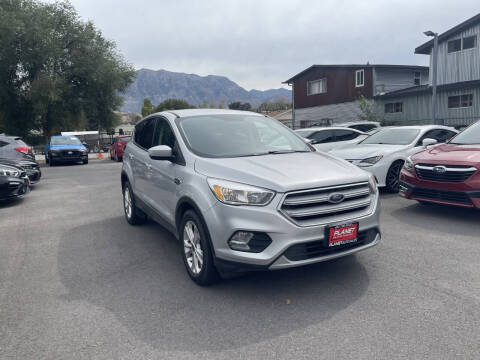 2019 Ford Escape SE