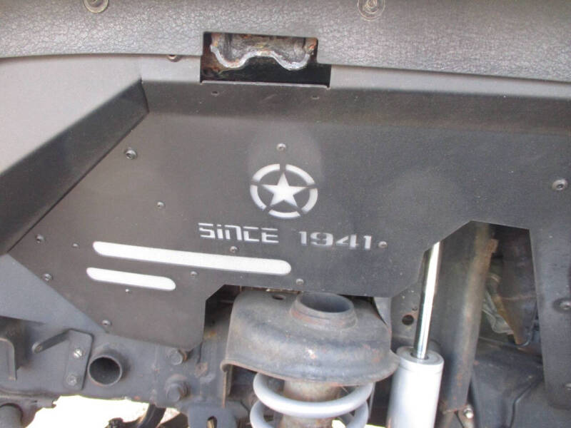 2007 Jeep Wrangler Unlimited Sahara