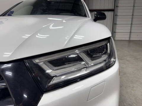 2020 Audi SQ5 3.0T quattro Prestige