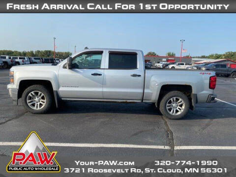 2014 Chevrolet Silverado 1500