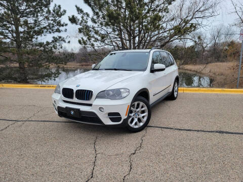2012 BMW X5 for sale at Excalibur Auto Sales in Palatine IL