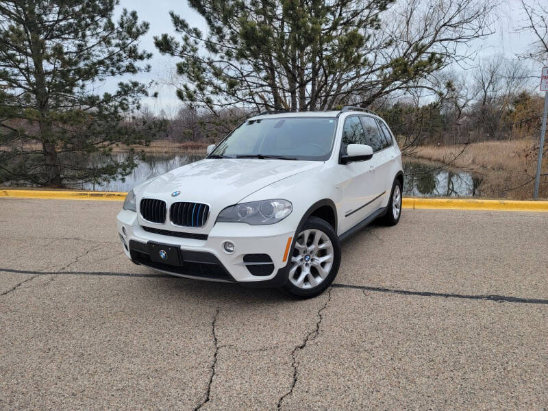 2012 BMW X5 for sale at Excalibur Auto Sales in Palatine IL