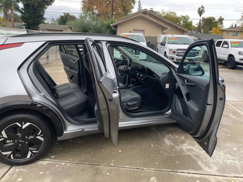 2024 Kia Niro EV Wind