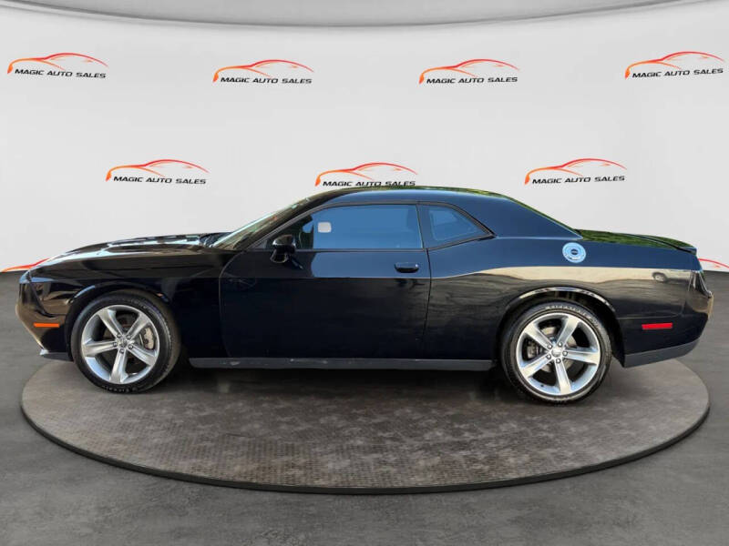 2016 Dodge Challenger