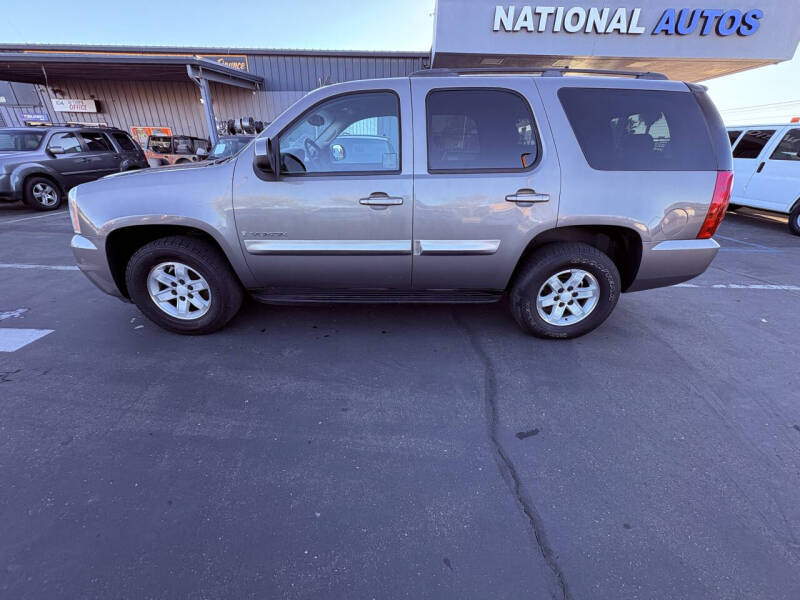 2008 GMC Yukon SLE