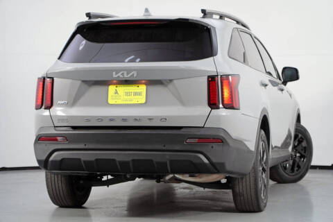 2022 Kia Sorento X-Line S