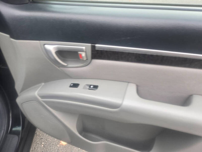 2009 Hyundai Santa Fe GLS