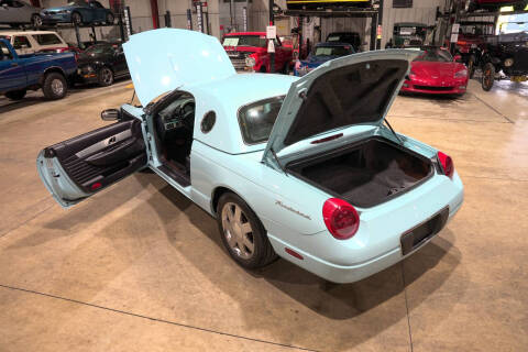 2003 Ford Thunderbird Deluxe