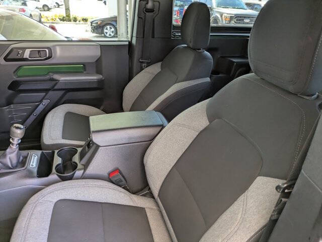 2023 Ford Bronco Base Advanced