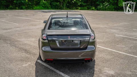 2009 Pontiac G8