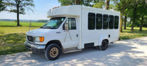 2005 Ford E-350 for sale at Allied Fleet Sales in Saint Louis MO