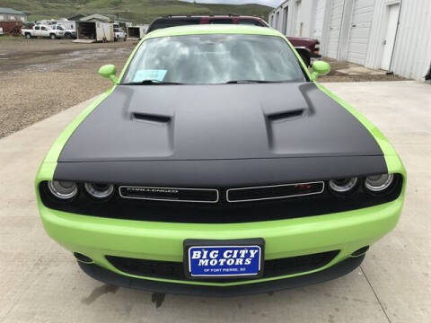 2015 Dodge Challenger