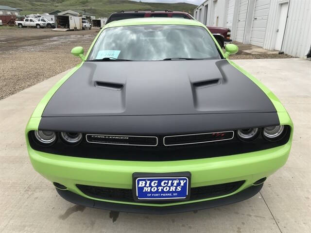 2015 Dodge Challenger