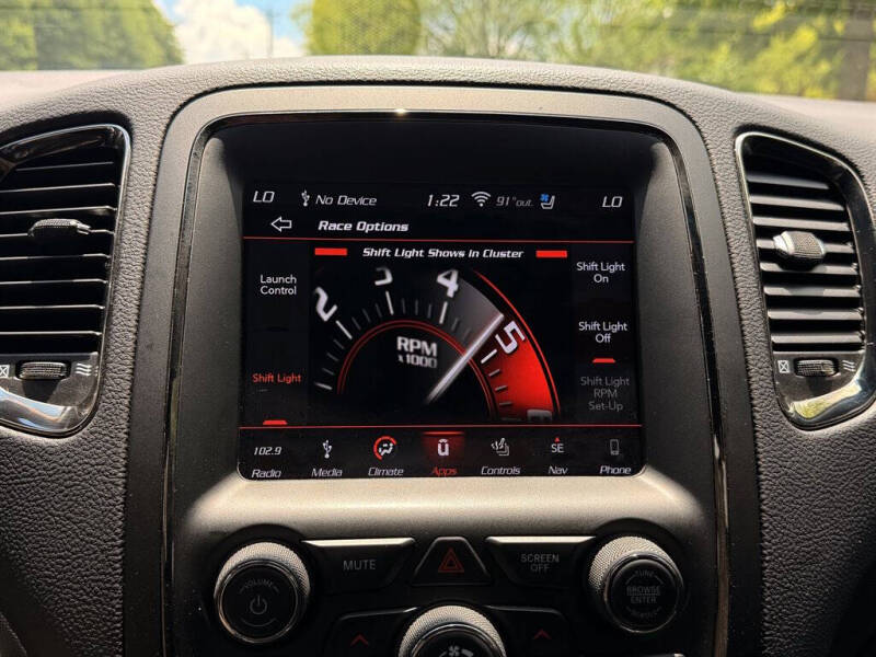 2019 Dodge Durango SRT