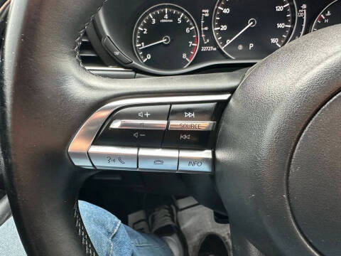 2020 Mazda Mazda3 Hatchback Premium