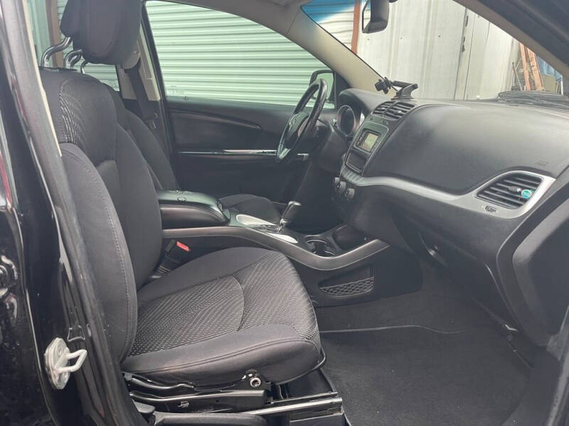 2012 Dodge Journey SE