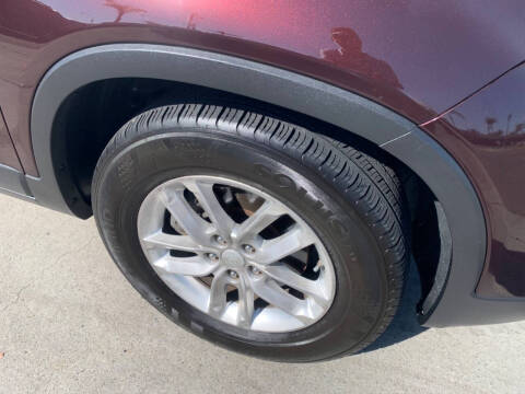 2014 Kia Sorento LX