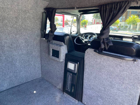 1969 Volkswagen Transporter II