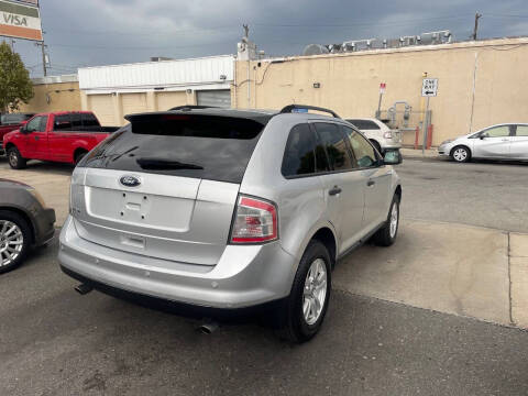 2010 Ford Edge SE