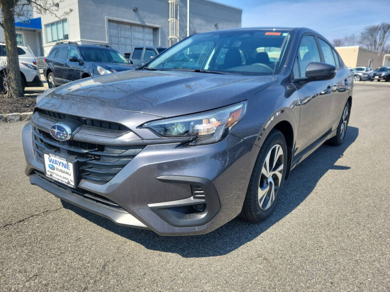 2024 Subaru Legacy Premium