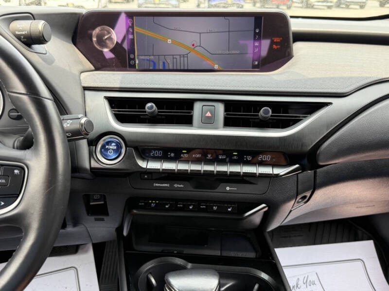 2020 Lexus UX 250h Luxury