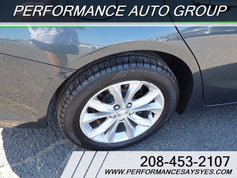 2020 Chevrolet Malibu LT