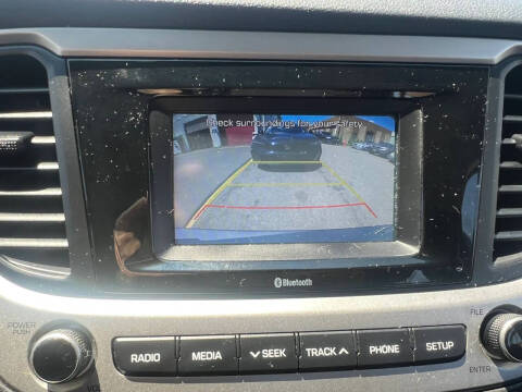 2019 Hyundai Accent