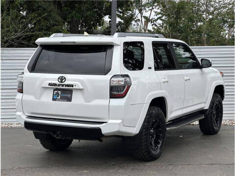 2017 Toyota 4Runner