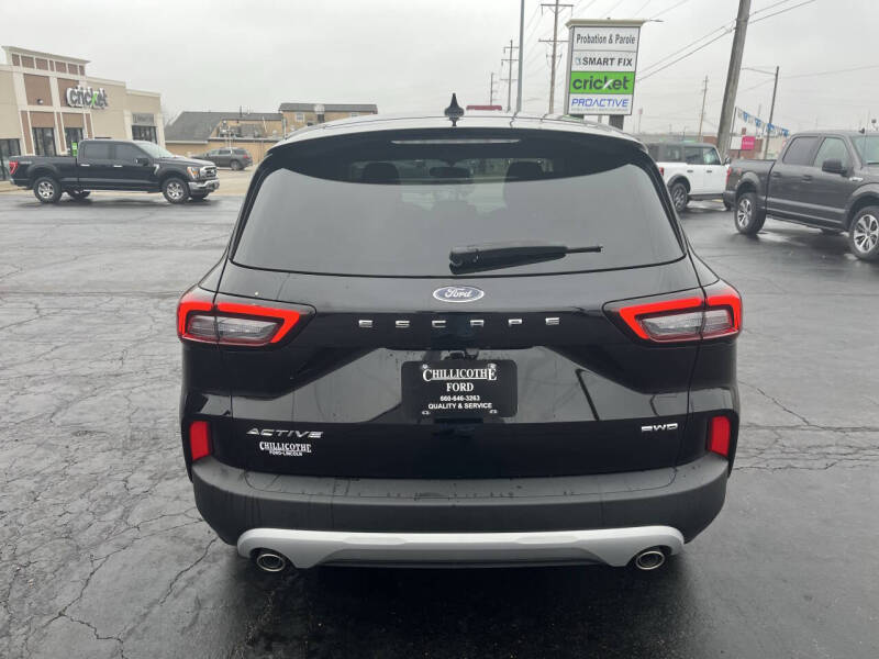 2026 Ford Escape Active