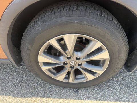 2016 Nissan Murano S