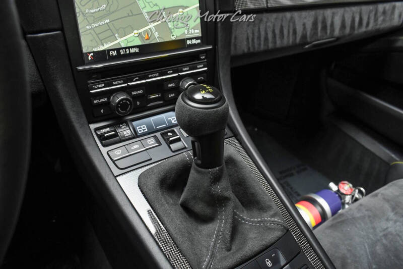 2016 Porsche 911 GT3 RS