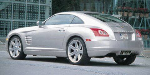 2007 Chrysler Crossfire for sale at Sunnyside Chevrolet in Elyria OH