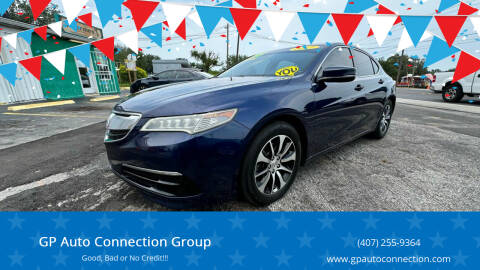 2017 Acura TLX for sale at GP Auto Connection Group in Haines City FL