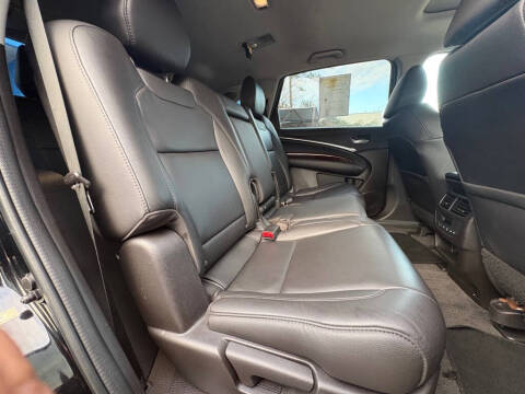 2016 Acura MDX