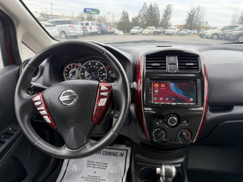 2016 Nissan Versa Note SV