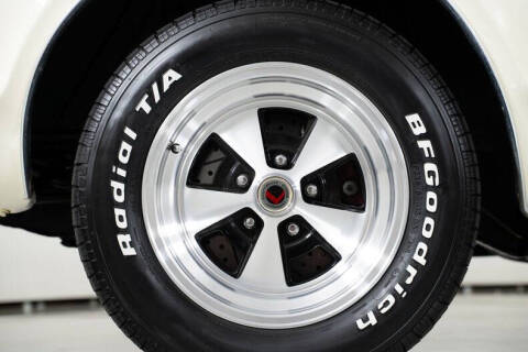 1967 Mercury Cougar